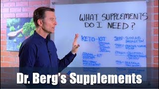 Dr Bergs Supplements [upl. by Timothea]