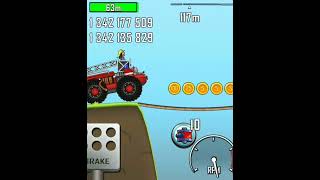 Hill climb racing  Gameplay shorts [upl. by Dollie]