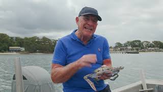 Rick Stein Crab Fishing with local Mark Phelps [upl. by Tegdig71]