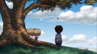 The Boondocks Potential Soundtrack  Friends [upl. by Earezed]