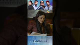 Pyari Mona  Ep 16 Teaser sanamjung adeelhussain  Pyari Mona  HUM TV [upl. by Aihtebat]