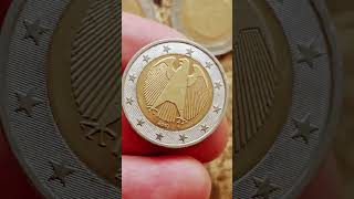 2 Euro 2010m F Germany [upl. by Stacee]