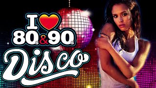 Best Disco Dance Songs of 70 80 90 Legends  Eurodisco Music Hits 70s 80s 90s Of All Time [upl. by Nylad]