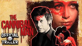 THE CANNIBAL MAN 1972  Official Trailer  4K [upl. by Lissi]