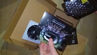 GAINWARD GTX 1050 Ti 4260183363828 UNBOXING [upl. by Onivag]