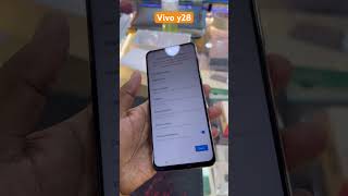 Vivo new model new features  helpmereach1ksubacribe [upl. by Horst]