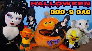 Halloween Bag Haul 2024 Spirit Elvira Plush amp Bobble Head Chucky Tiffany Tubbz amp More Reviews [upl. by Herby]