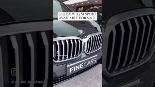 2023 BMW X3 XDRIVE 20D LCI M SPORT AVAILABLE FOR SALE finecars automobile luxurycar [upl. by Notlad714]