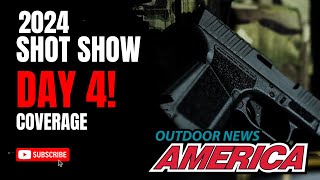 Shot Show 2024 Day Four [upl. by Wilder]