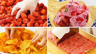 🐷🐷ASMR Yummy Food Cooking Compilation  Easy Creative Recipe  Cake Story  Tiktok ASMR Cookingr‍🍳 [upl. by Naimed420]