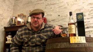 whisky review 319  Cadenheads Maison Guerbe cask Cognac 8yo [upl. by Eneja]