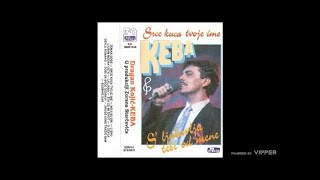 Keba  Druge usne trazio sam  Audio 1992 [upl. by Kenward]