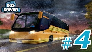 Bus Driver Gold  Mission 4  Bus 26  Afraid Of Thunder [upl. by Lonnard]