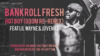 HOT BOY GQOM REREMIX 🇿🇦🔥  Bankroll Fresh  Lil Wayne  Juvenile [upl. by Mariam]