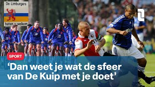 De Verlenging  Limburg vaste trainingscomplex voor Oranje amp mooiste Feyenoord  Ajax van Hofland [upl. by Alaj970]