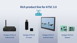 Nextgen TV ATSC30 Hardware from Geniatech [upl. by Yelac884]