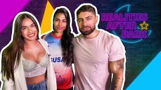 Nos visita la campeona del Exatlón AllStars y nos infiltramos en LCDLF  Realities After Dark EP 35 [upl. by Dell561]