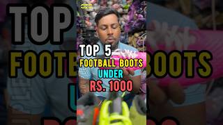 Football Boot collection  Football boot under 1000 football shorts trending sports [upl. by Imij89]