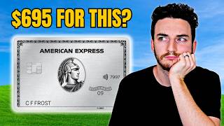 My Amex Platinum Review After 2 Years ACTUALLY Worth It [upl. by Anihpled]