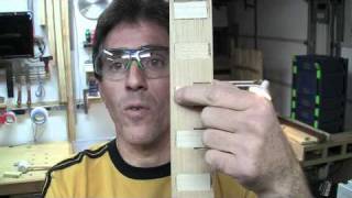 184  Festool Domino Review  Part 4  Strength Test and Review [upl. by Ambert319]