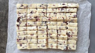 How to make Nougat with marshmallow  Almond Nougat Recipe [upl. by Onivla]