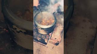 Champaran meat cooker me mutton muttonrecipe muttoncurry ytshorts viralvideo party [upl. by Uthrop]