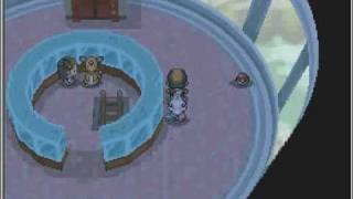 Guia de Pokemon Oro Heart Gold y Plata Soul Silver parte 18 Sube y sube el faro Tras [upl. by Nnyleahs750]