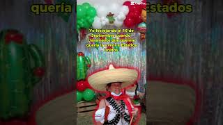 16deseptiembre FiestasPatrias independenciademexico mexico [upl. by Benyamin]