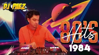 80s Hits Mix Best of 1984 [upl. by Nob]