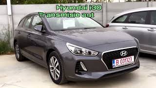 Hyundai i30 16 CRDI 2019 auto sh de vanzare [upl. by Enel64]