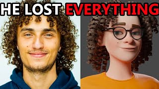 Kwebbelkop’s Apology Video Is AI Generated [upl. by Htiekal]