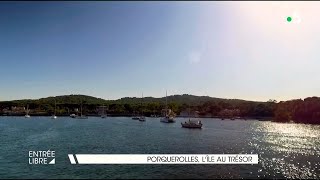 Porquerolles lîle au trésor [upl. by Worth]