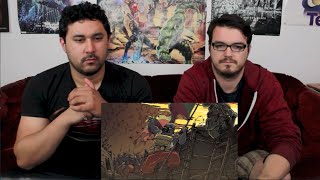 VALIANT HEARTS E3 TRAILER REACTION [upl. by Zakarias]