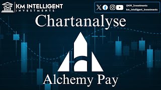 Alchemy Pay ACH  Zielzone getroffen  Chartanalyse Elliot Wellen [upl. by Fielding]