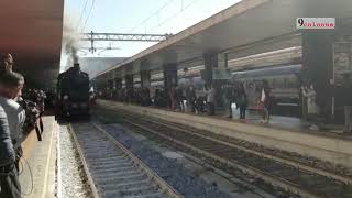 Alla stazione Termini il treno del Milite Ignoto [upl. by Anirad220]