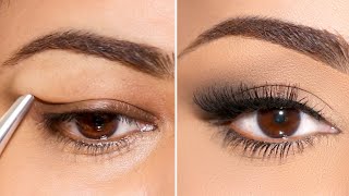 Hooded Eyes Makeup Tips [upl. by Naid]