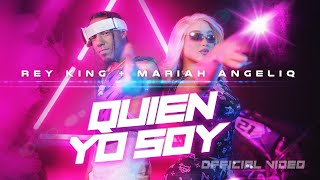 Rey King Mariah Angeliq  Quien YO Soy Video Oficial [upl. by Stearne215]