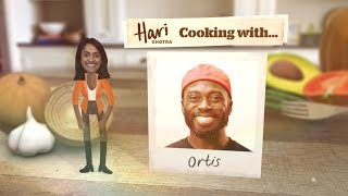 Hari Cooking with Ortis Deley [upl. by Crespo]