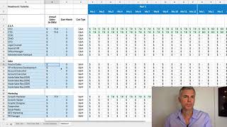 Headcount Planning Tool with 10xU [upl. by Naomi]