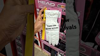 Waterproof winter gloves from costco🇺🇸costco wintergloves trending viral newarrivals [upl. by Cocks]