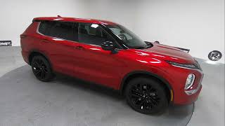 New 2024 MITSUBISHI OUTLANDER SE Black Edition SUV For Sale In Columbus OH [upl. by Ilyk684]