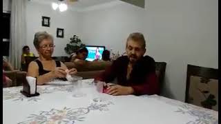 Manuel cantando na casa de amigos a música fala de uma vez [upl. by Tynan]