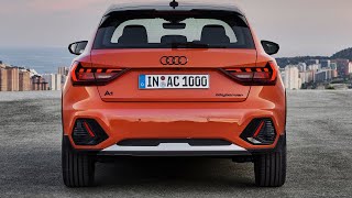 Allnew Audi A1 Cityraver  The newest and stylish Audi city car [upl. by Misab61]