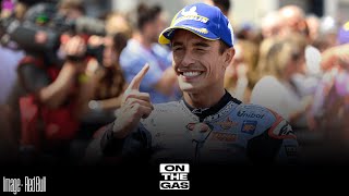 On The Gas Podcast 5  MM93 Wins FB1 vs AM73 Silly Season Brno Returns Misano Discussion amp More [upl. by Agnes951]