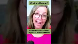 What Exactly Are Ketones Canivore amp Keto QampA Live Replay About Producing Ketones [upl. by Eicnahc862]