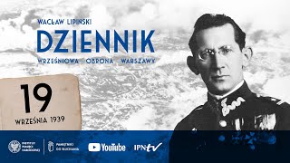 19 września – Dziennik Wrześniowa obrona Warszawy Wacław Lipiński audiobook [upl. by Pontias]