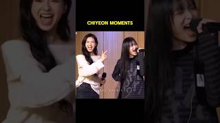 Chiquita being ahyeons number 1 fan girl Chiyeonmoments ahyeon chiquita babymonster chiyeon [upl. by Pizor]