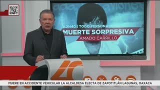 Muerte de Amado Carrillo Fuentes El quotSeñor de los Cielosquot [upl. by Yoccm]