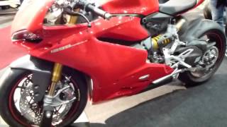 2016 Ducati 1299 Panigale S 1285 cm³ 205 Hp 300 Kmh 186 mph  see also Playlist [upl. by Iror]