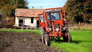 MTZ 50 Szántás [upl. by Tattan582]